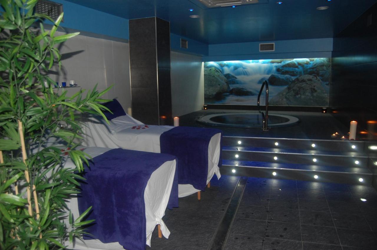 Hotel Arha Potes & Spa Exterior photo