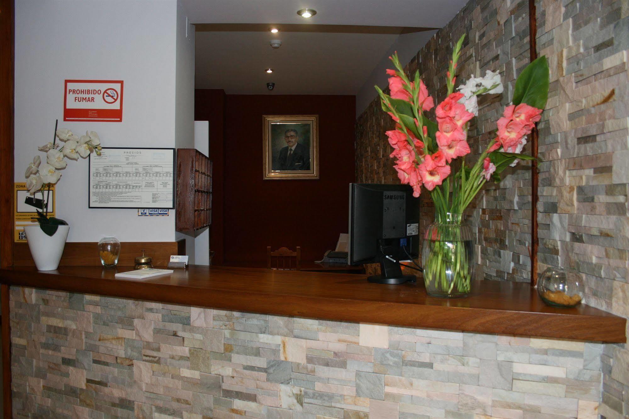 Hotel Arha Potes & Spa Exterior photo